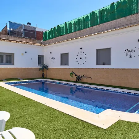Marisol' House Ferienhaus Puente Genil