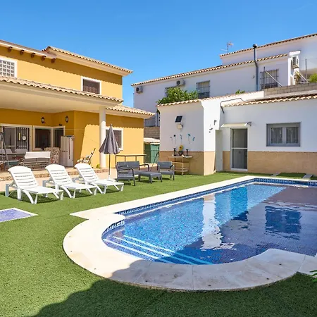Marisol' House Puente Genil