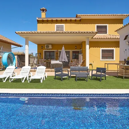 Ferienhaus Marisol' House Puente Genil